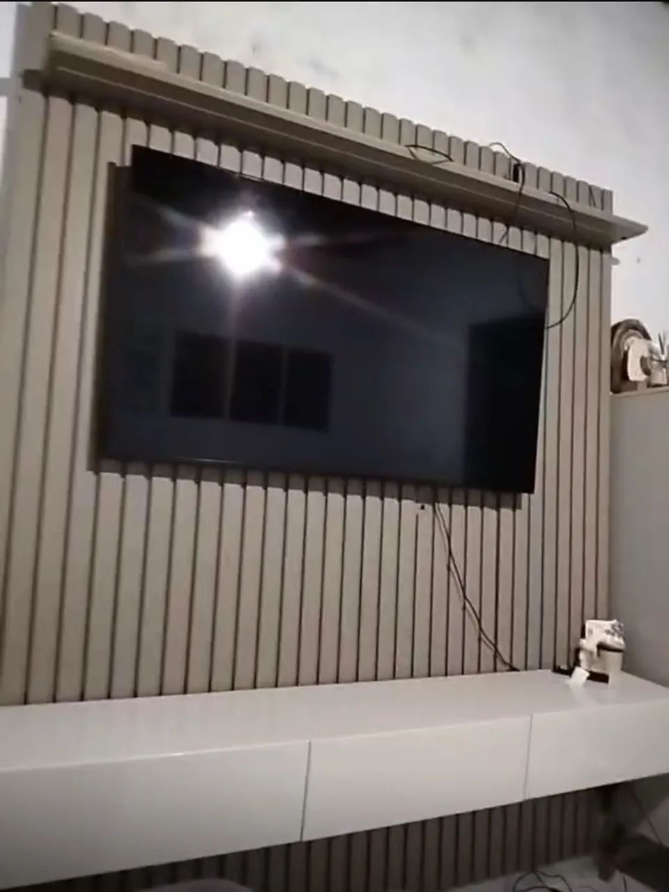 Vende-se TV 55 polegadas Samsung 