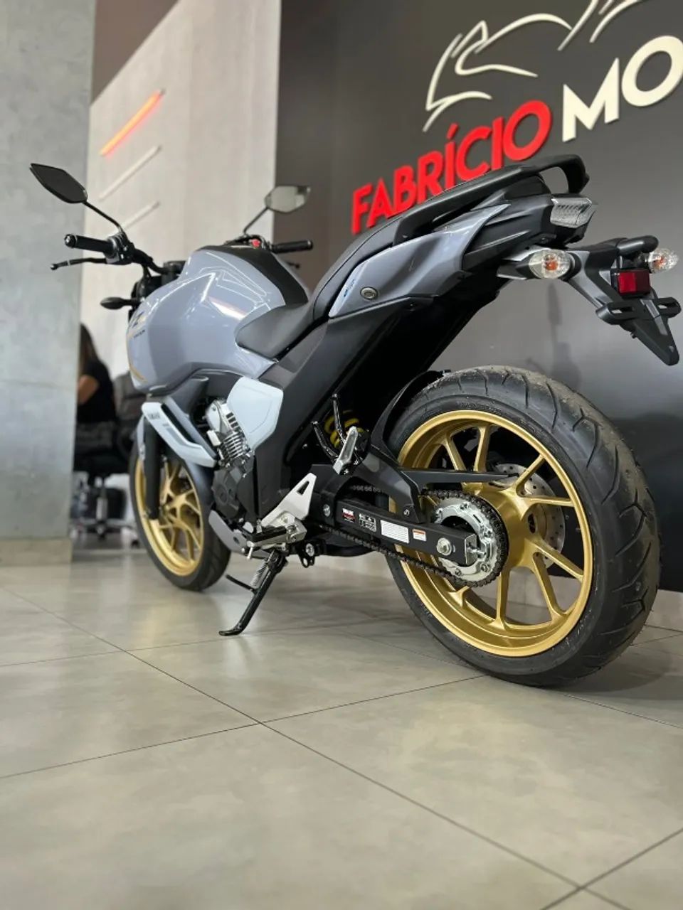 FZ15 FAZER 150 0KM, ANO 2026!!! FINANCIAMENTO EM ATE 48X - Foto 7