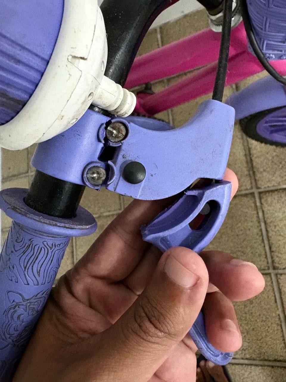 BICICLETA INFANTIL - Foto 2