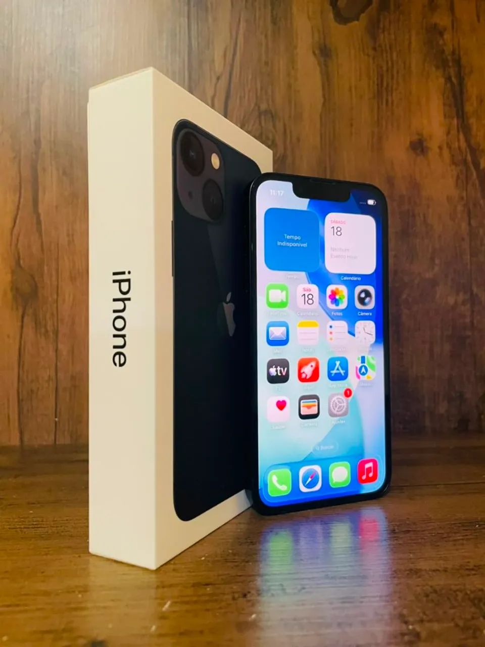iPhone 13 mini 128gb  - Foto 4