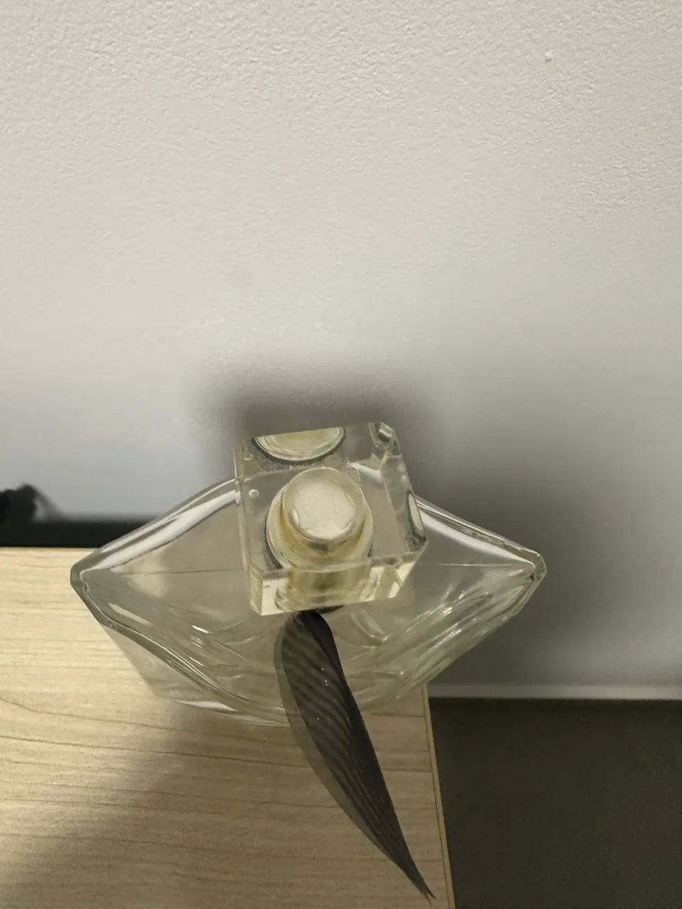 Vidro vazio perfume La vie est belle 150ml Lancôme  - Foto 2