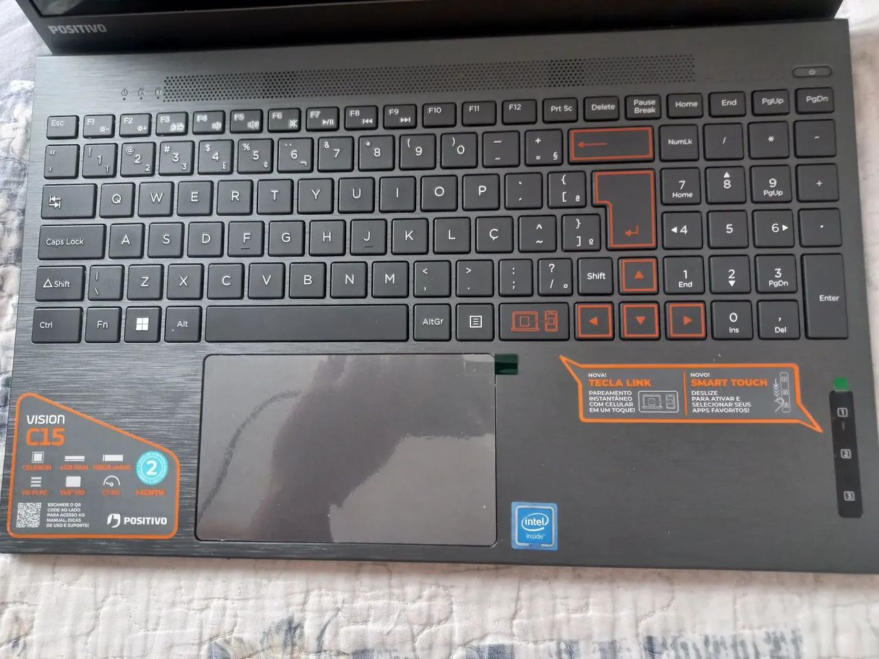 Notebook Positivo  - Foto 3