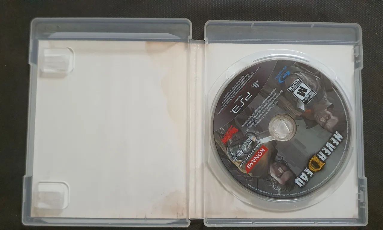Never dead ps3 ( olx pay ) - Foto 4