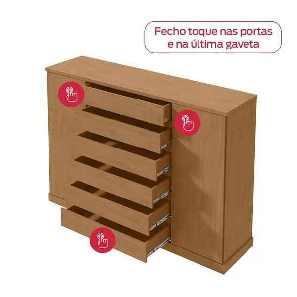 Cabeceira Vedra com Estrutura Reforçada