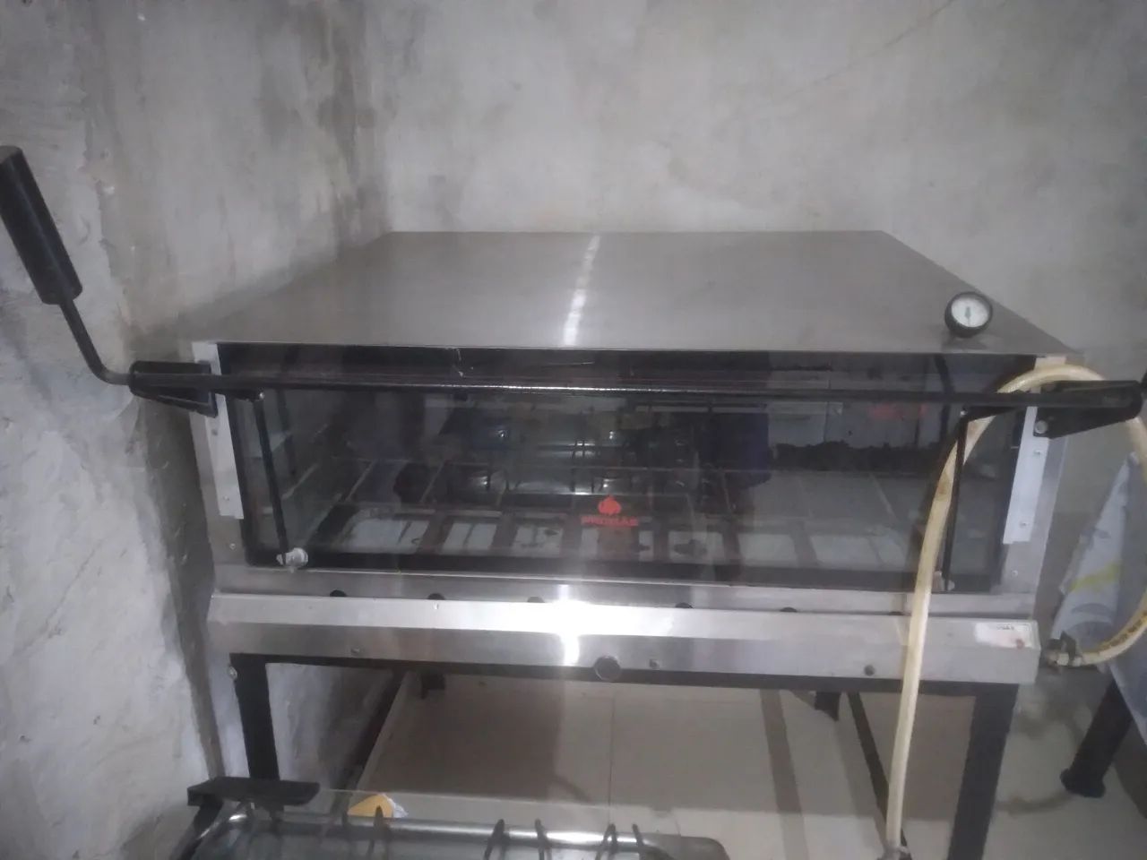 Forno industrial  - Foto 3