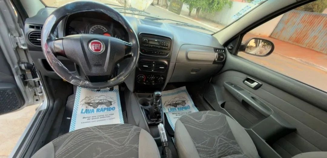 Fiat Strada Working 1.4 MPI Fire Flex 8V CD 2015 - Foto 3