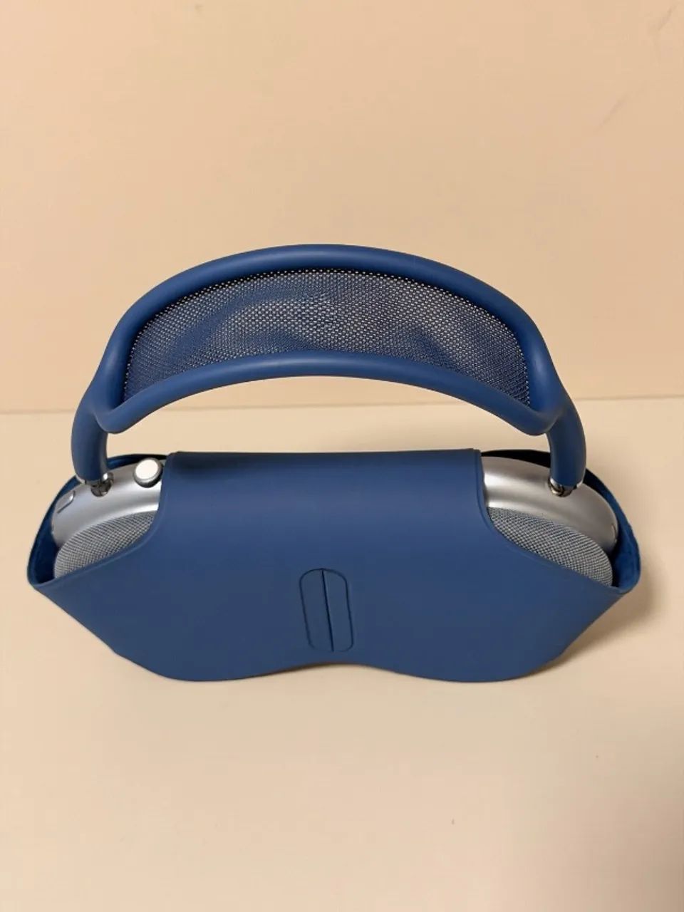 AirPods Max Azul-céu original Apple, completo, com Smart Case