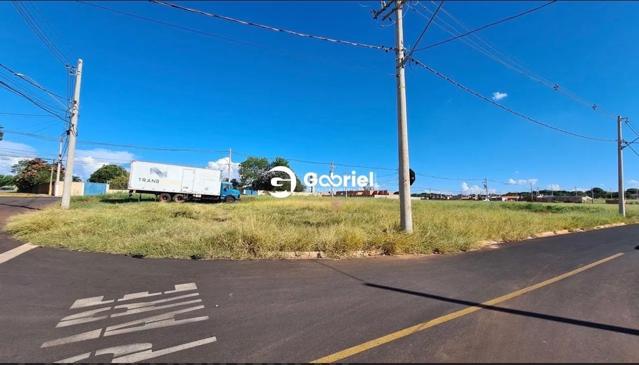 Terreno de esquina bosque dos ipês  - Foto 4