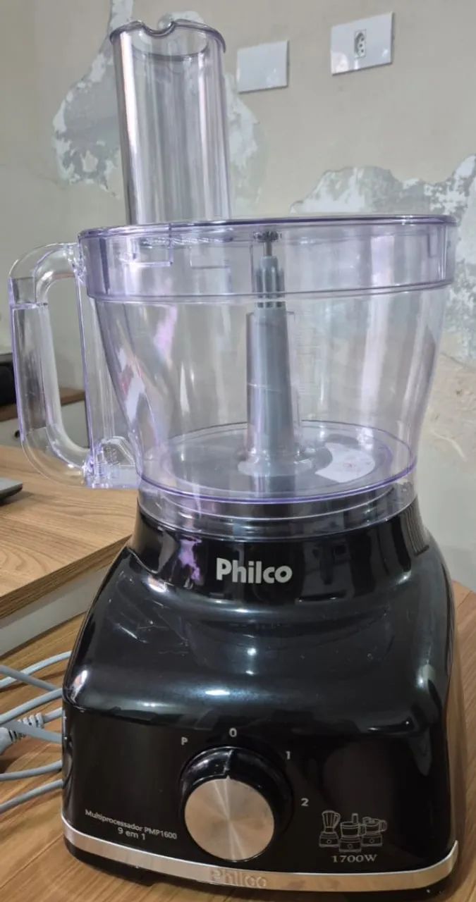 Multiprocessador Philco 1700W 9 em 1  - Foto 4