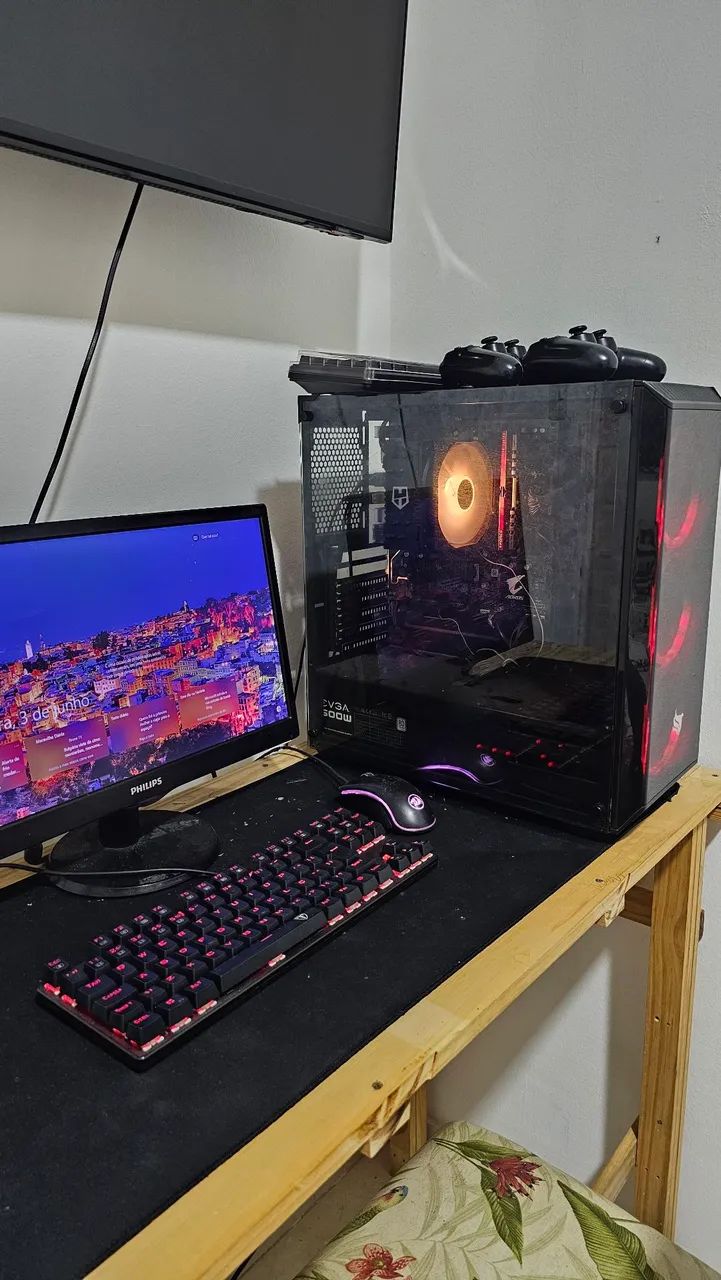 Pc gamer