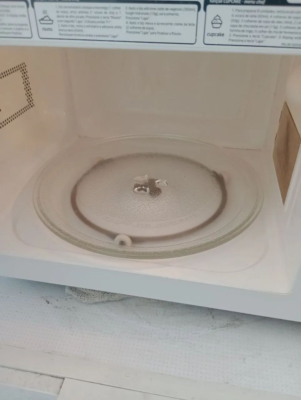 Microondas  Midea 20 litros - Foto 4