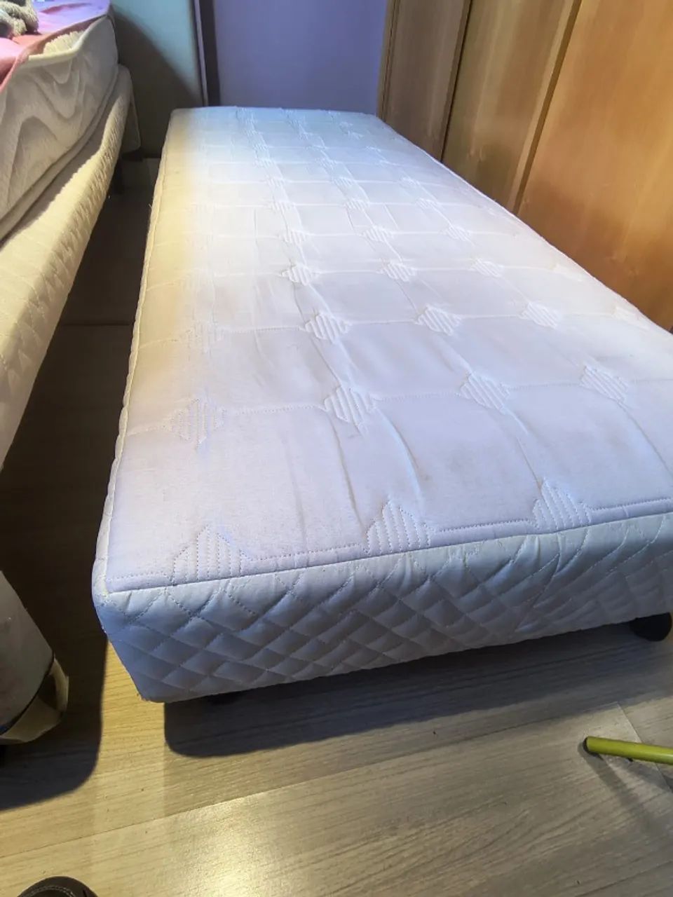 Cama box, com bicama - Foto 2