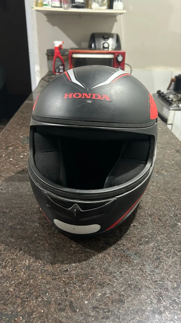 Capacete da Honda  - Foto 4