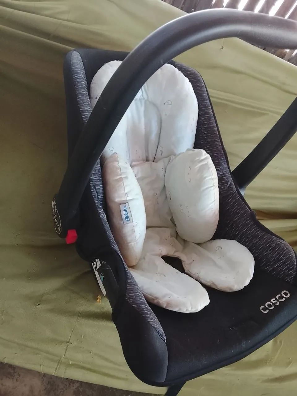 Bebê conforto 