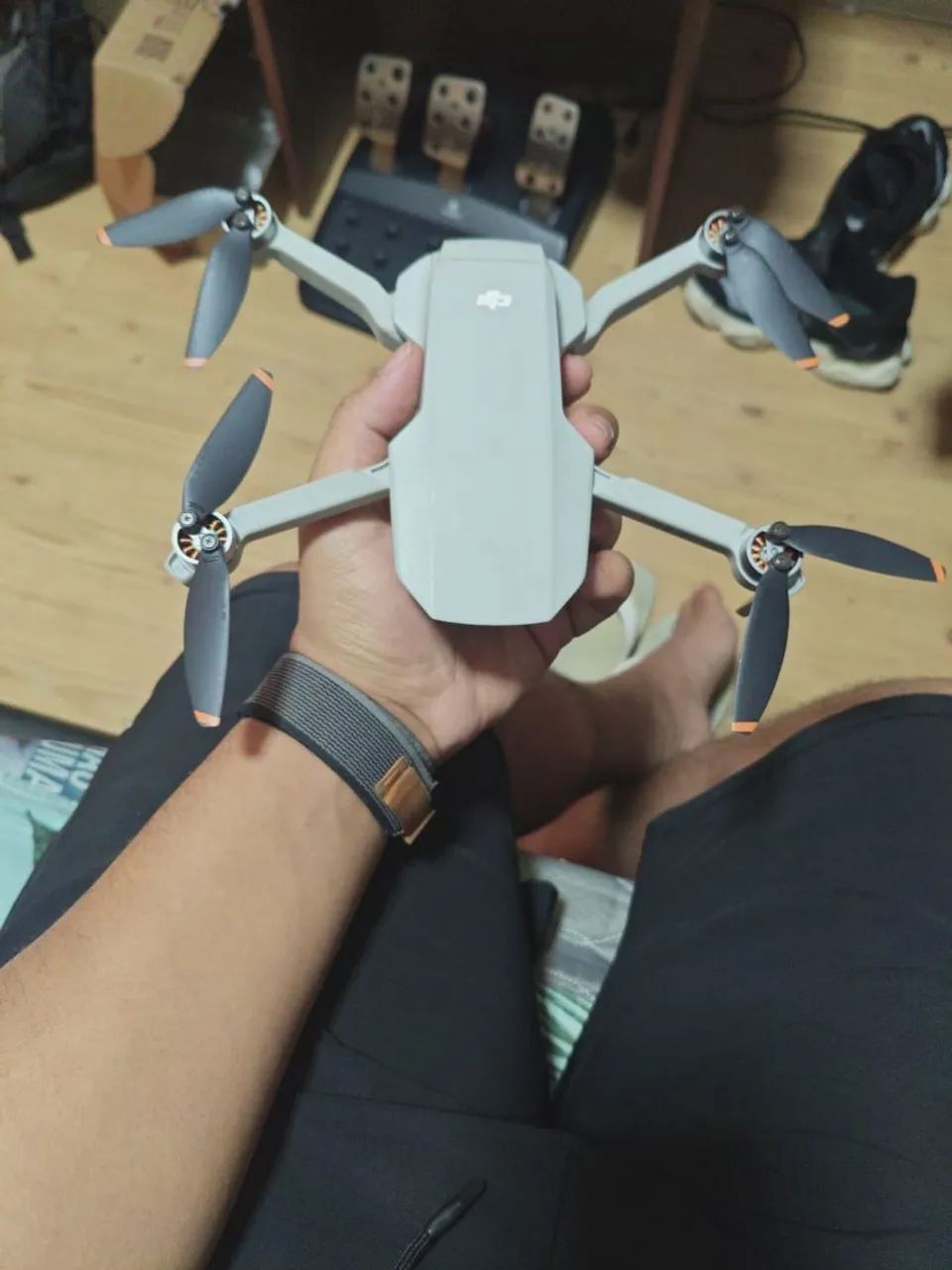 Vendo ou Troco Drone - Foto 5