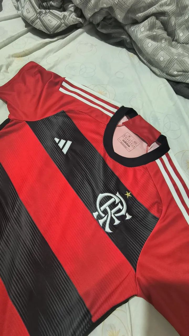 Camisa do Flamengo original  - Foto 2