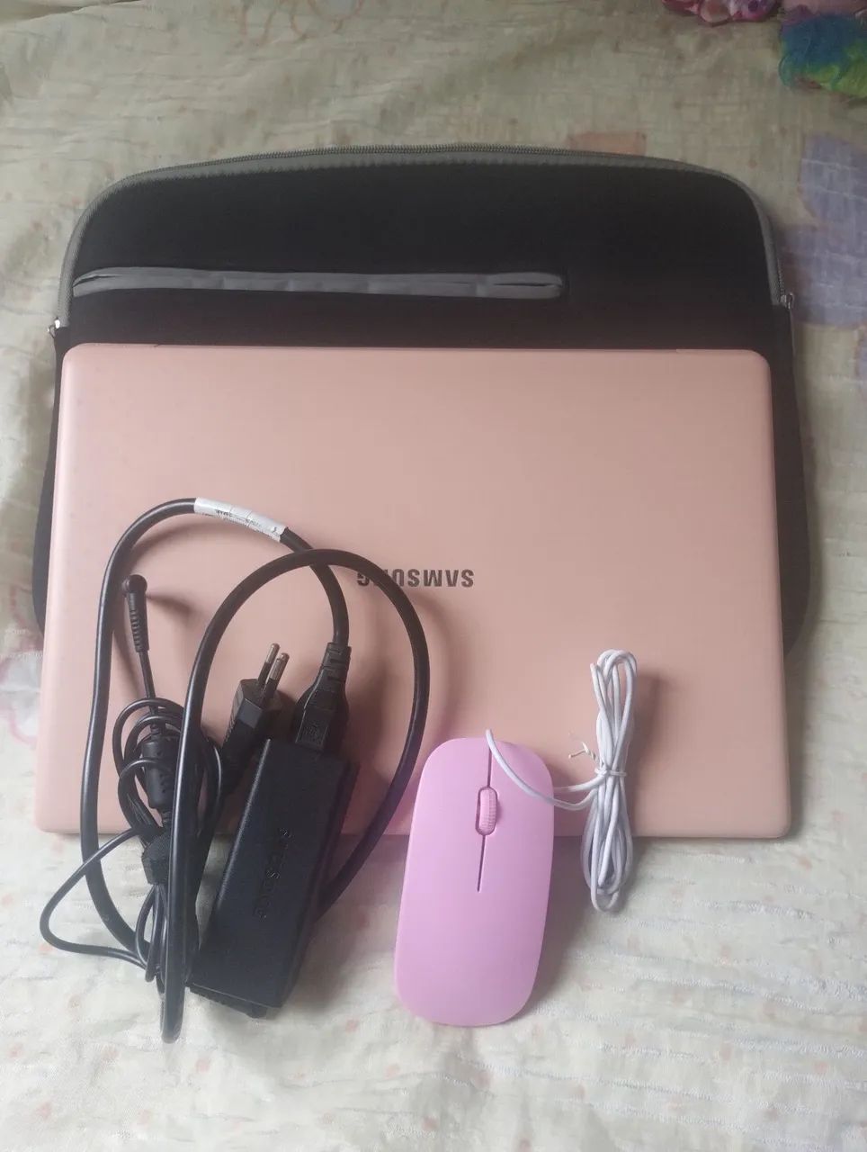 Notebook Rosa