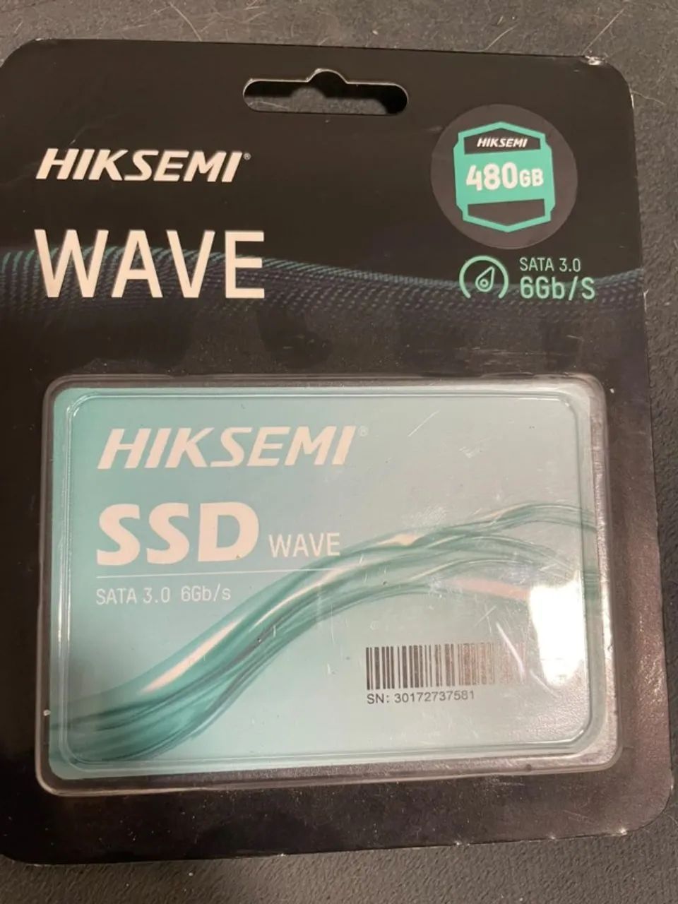SSD 480GB