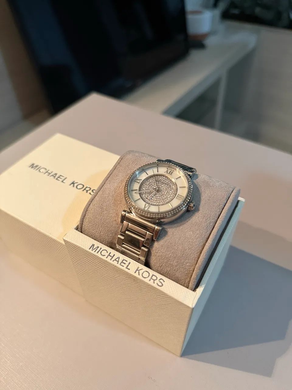 Relógio Feminino Michael Kors MK3355 - Foto 3
