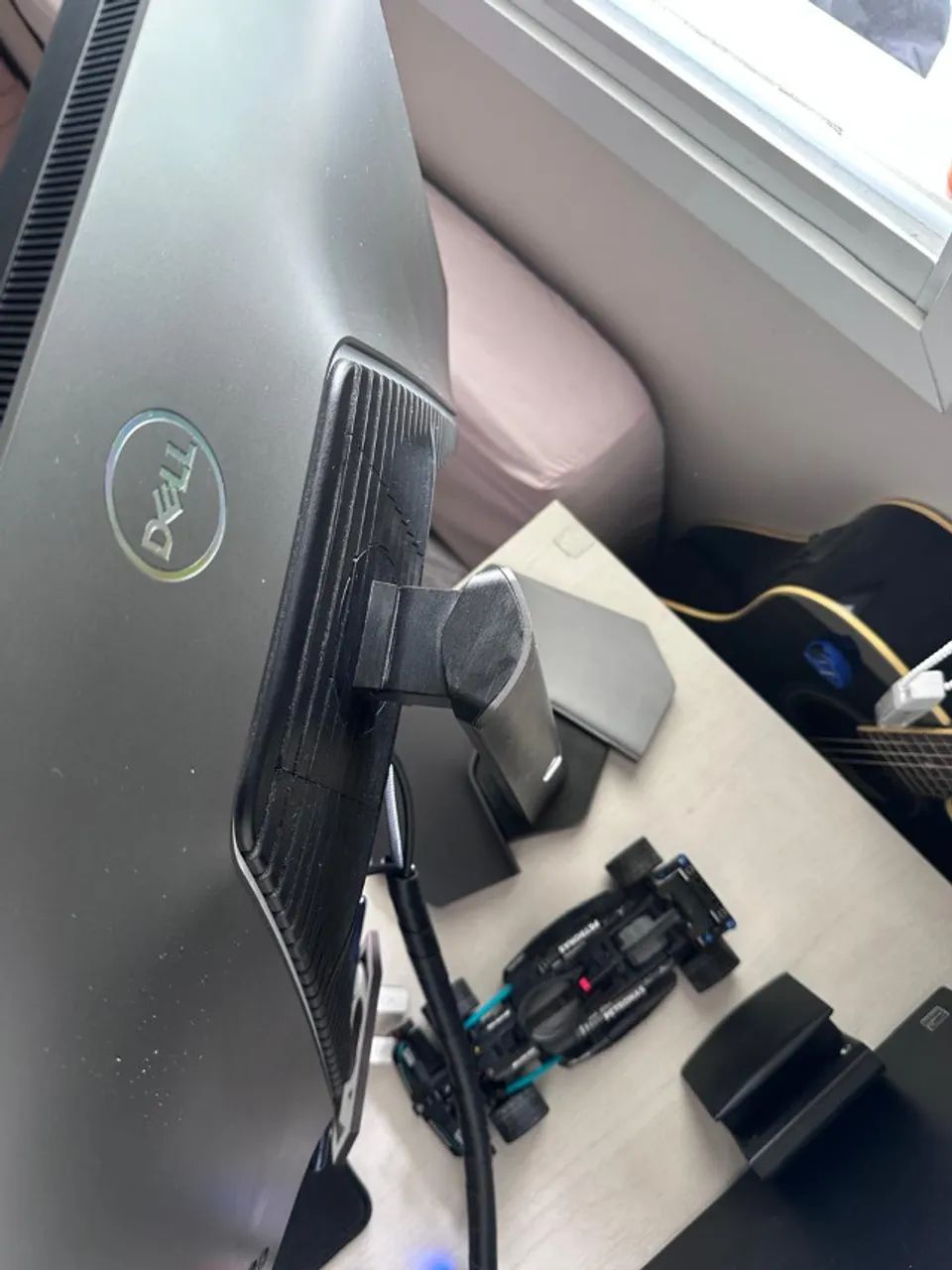 Monitor DELL Gamer 27 IPS Gsync/FreeSync 2K S2721DGF - Foto 2