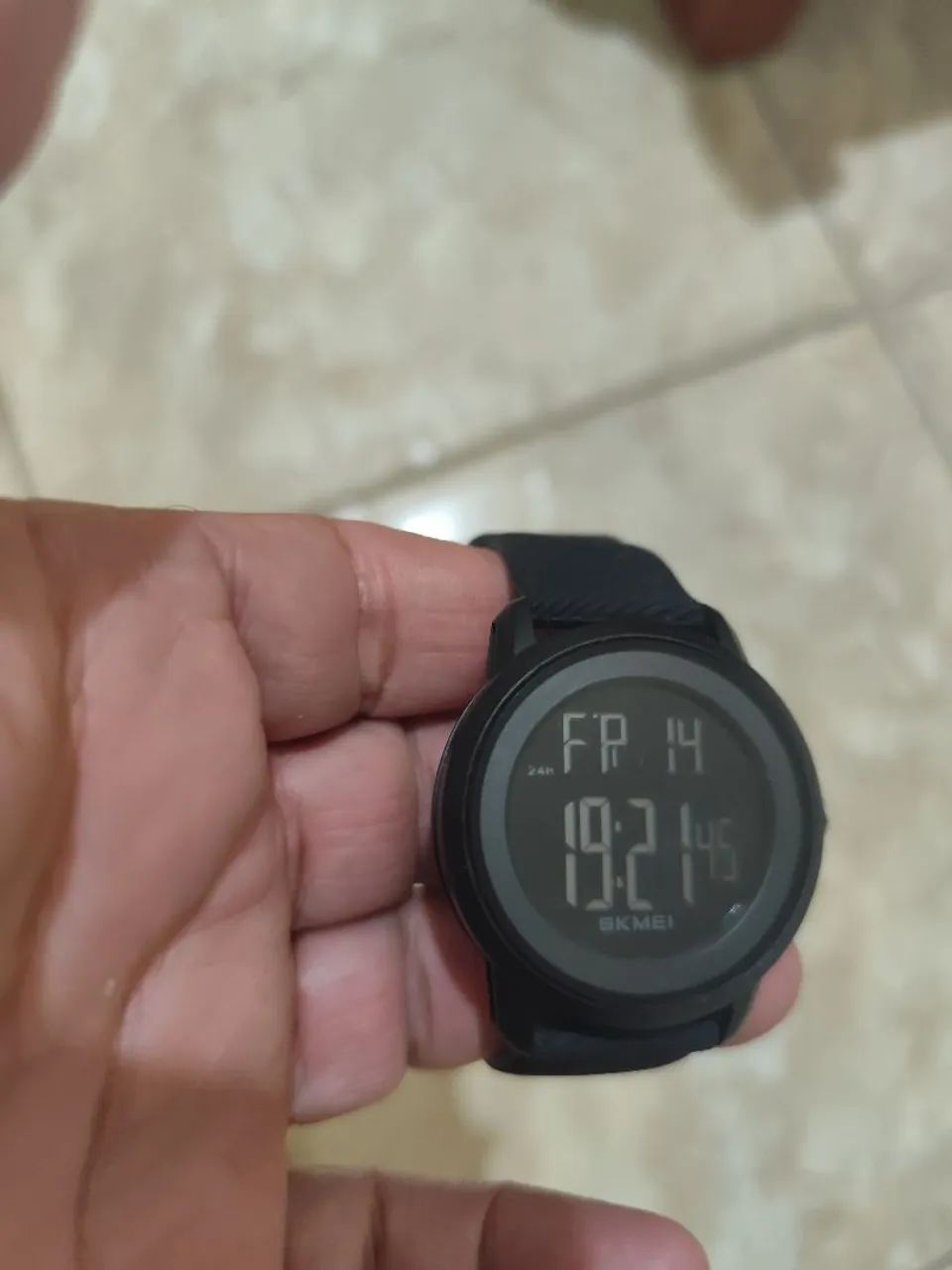 Relógio Skmi 2218