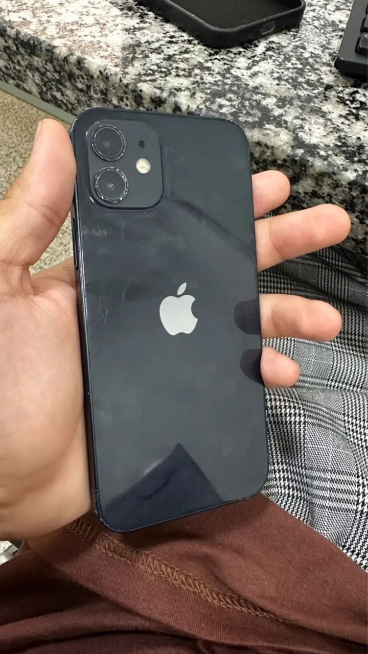 iPhone 12 128GB | Funcionando Perfeitamente | Bateria 67% - Foto 2