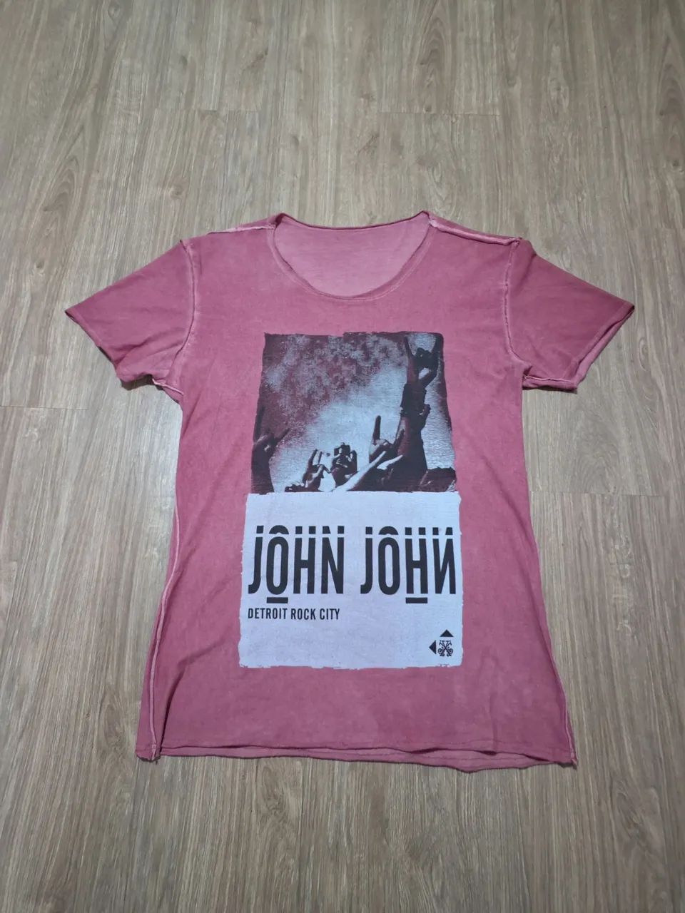 Camiseta John John Dupla Face  - Foto 5