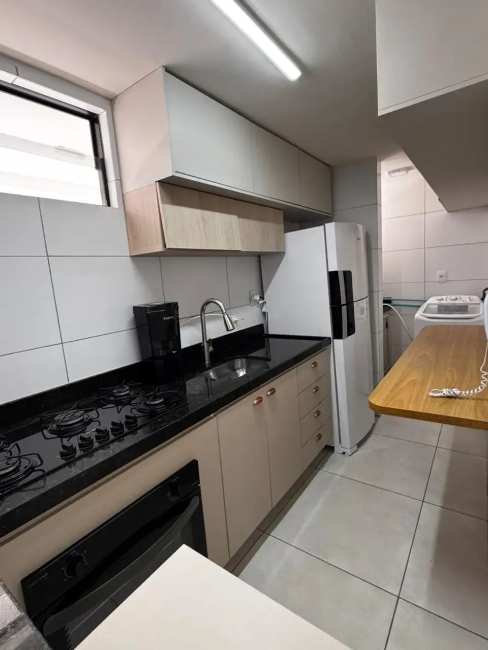 APARTAMENTO MOBILIADO - BESSA - Foto 5