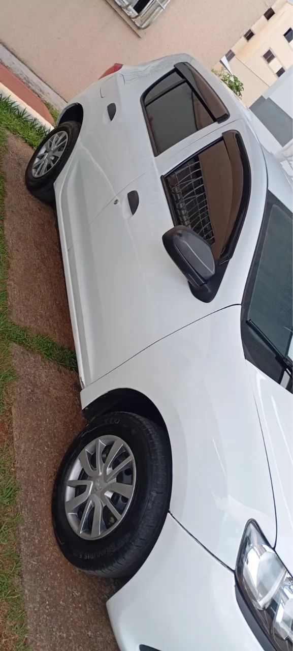 Renault Sandero 2015