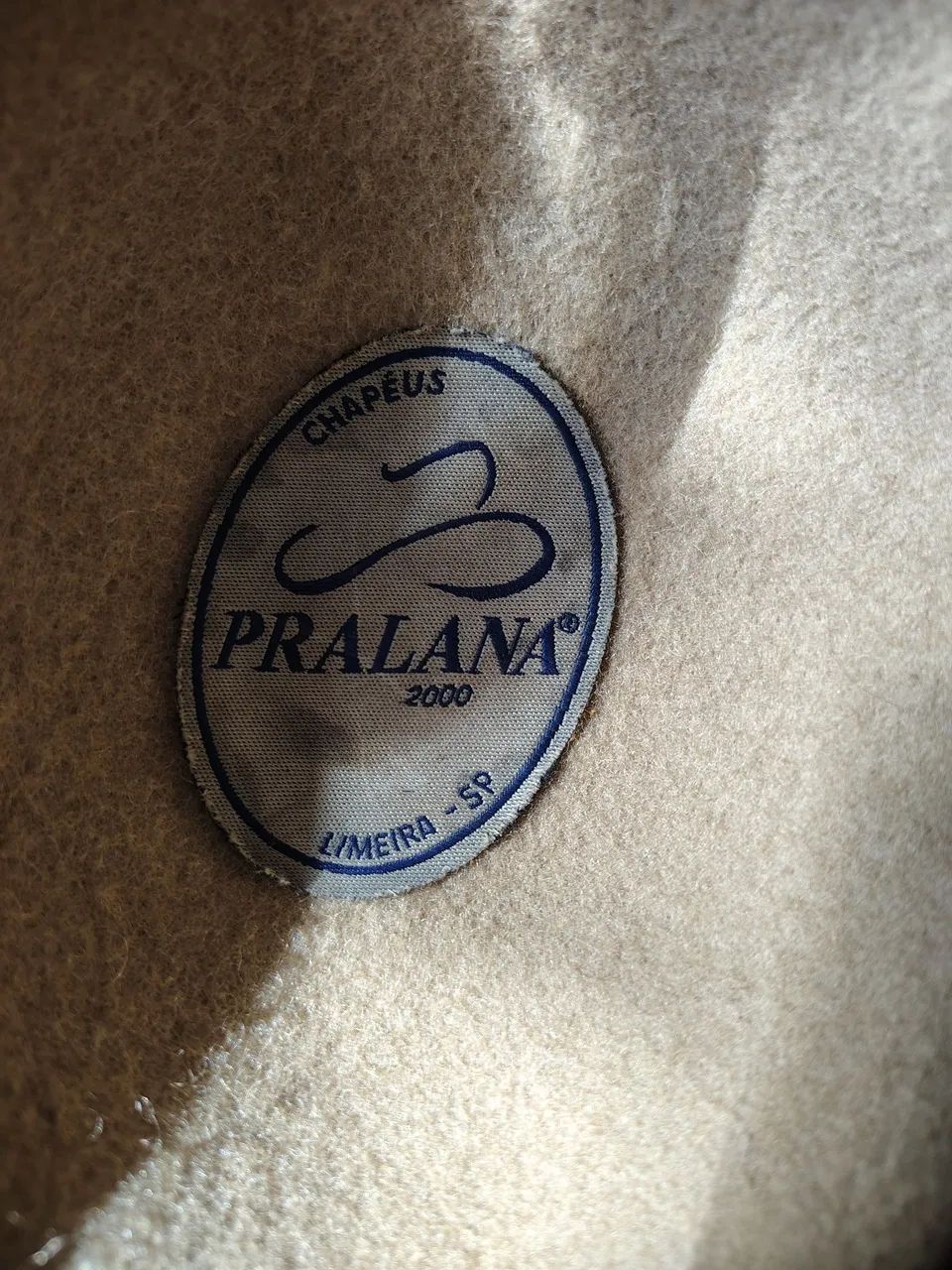 Chapéu pralana Tam.57 - Foto 3