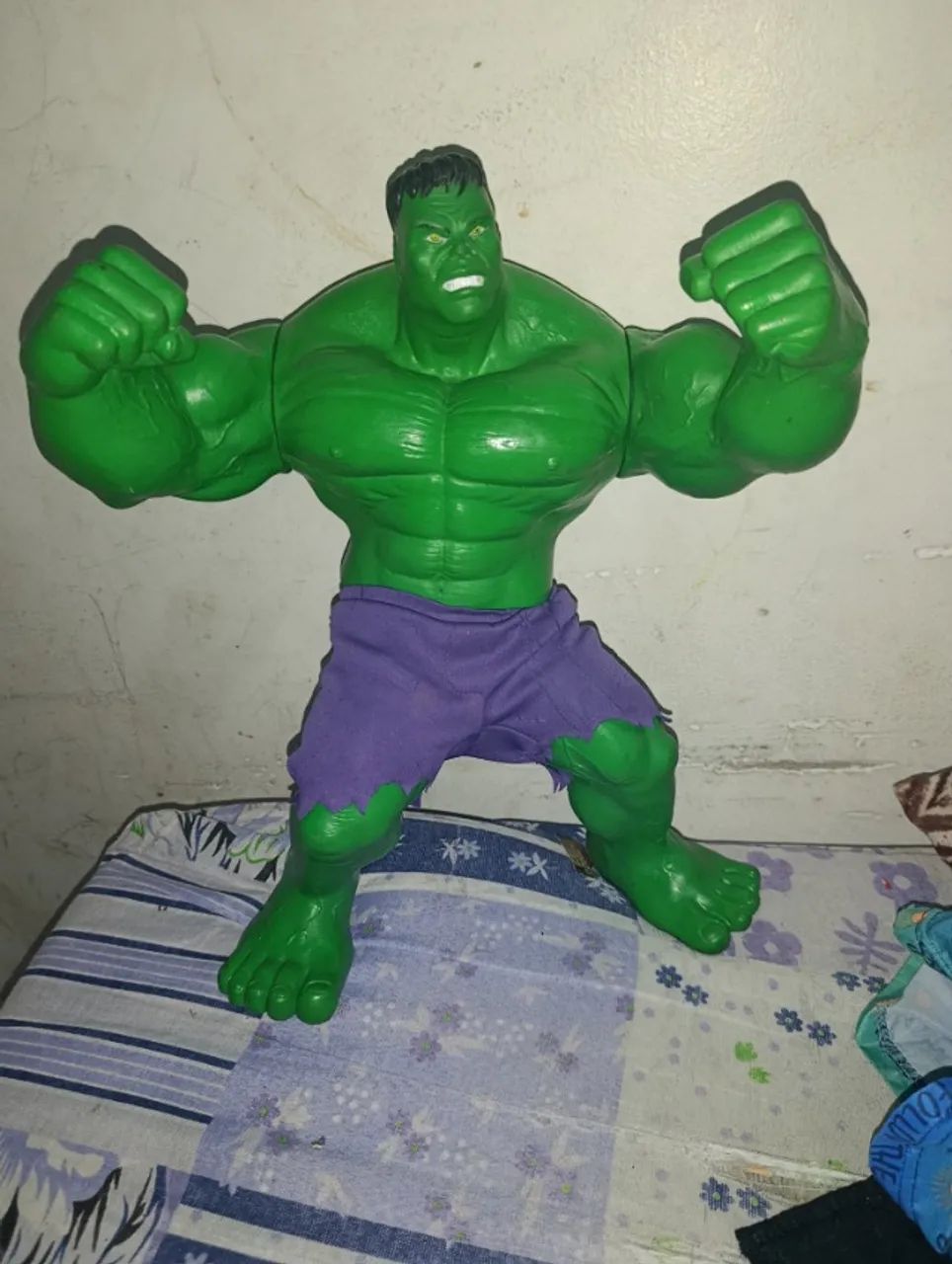 Boneco Hulk  - Foto 2