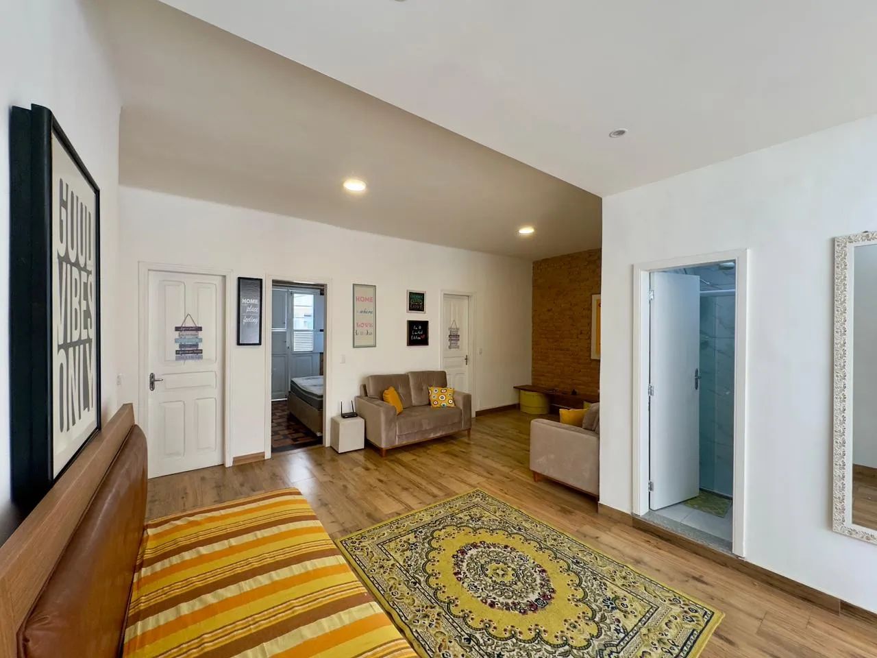 Aluguel de Quartos para Estudantes 