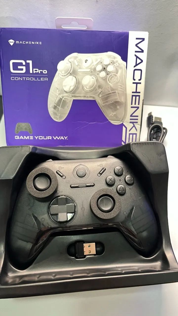 Machenike G1 Pro Controle