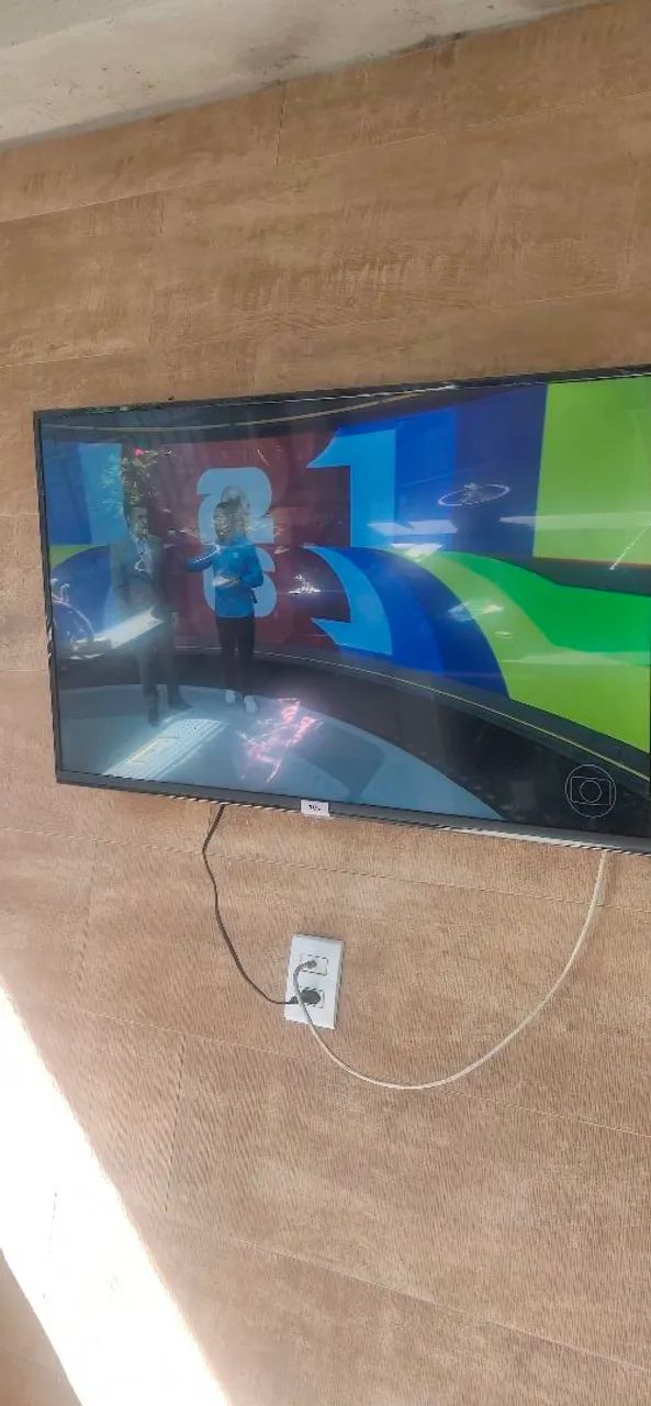 Smart TV TCL 43 polegadas  - Foto 4