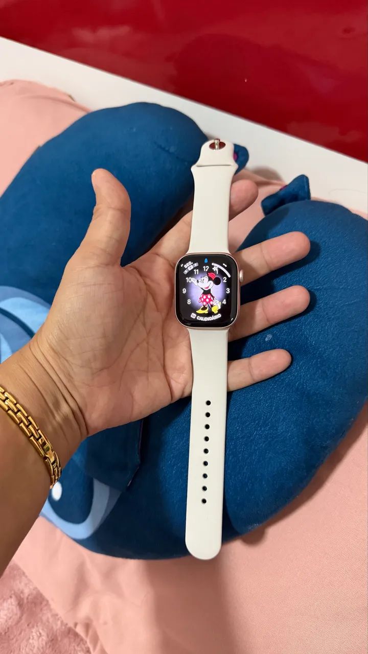Apple Watch séries 10 - Foto 3