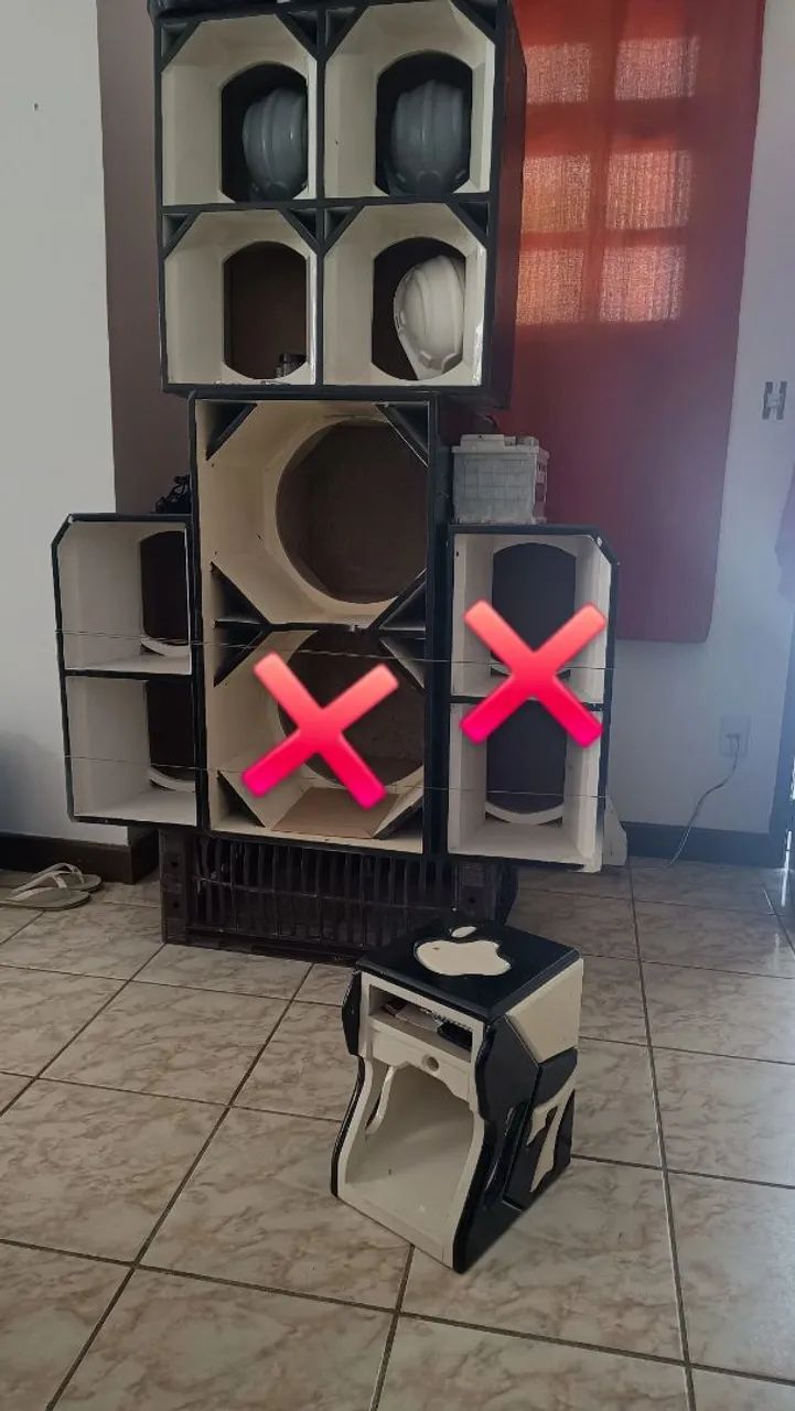 Projeto de paredão  tem conversa - Foto 2