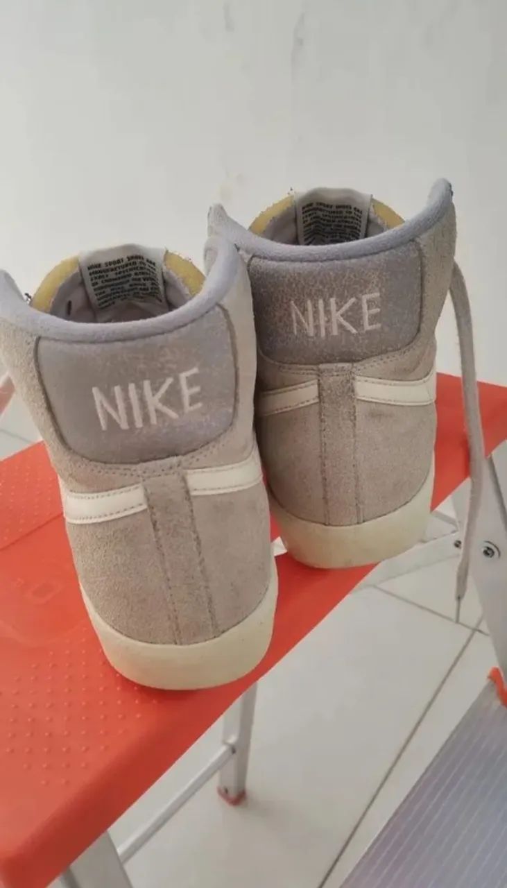 Tenis nike blazer  - Foto 4