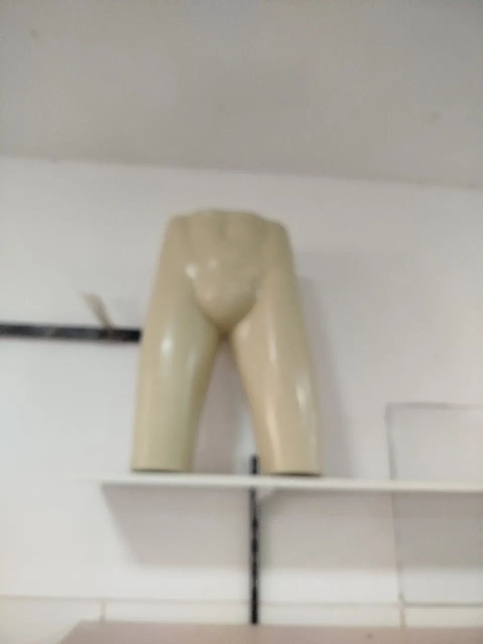 Manequim Expositor 