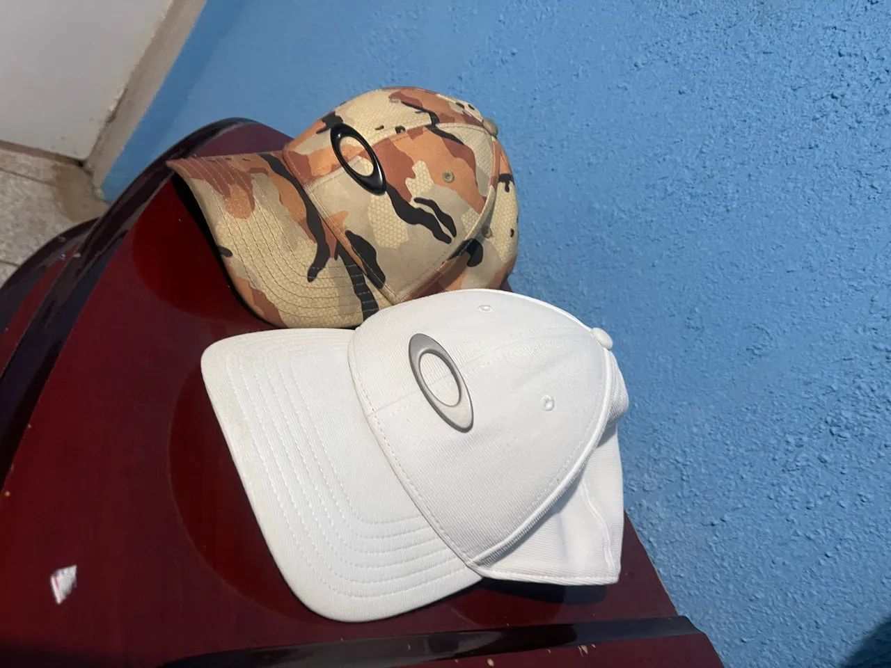 Boné Oakley