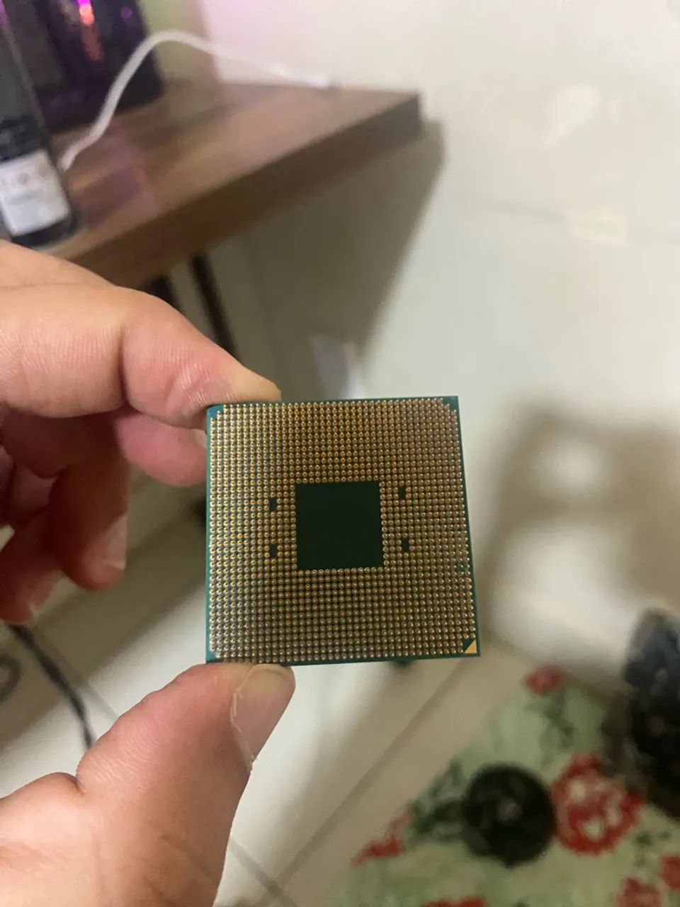 Processador AMD A8-9600 + placa mãe 
