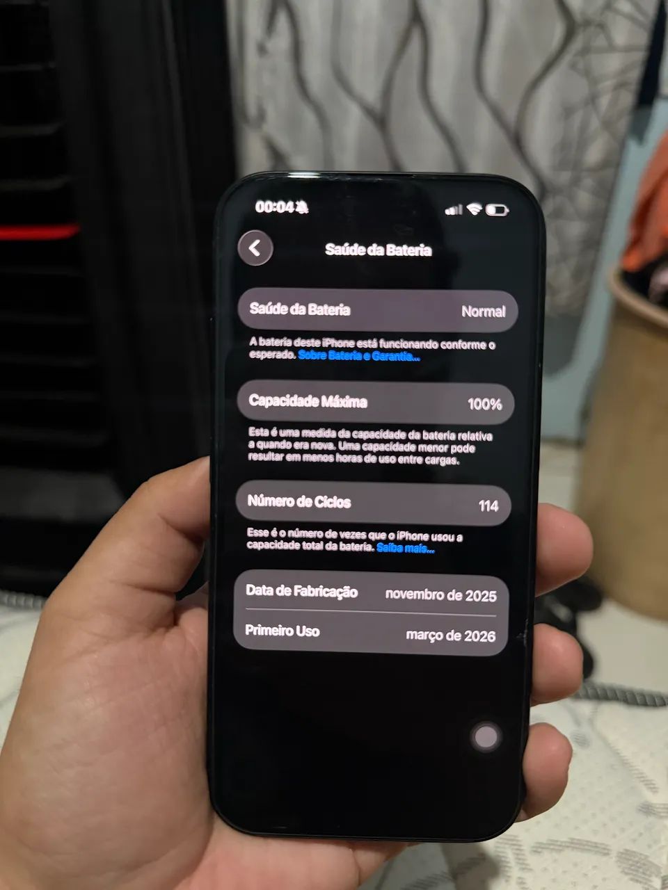 Iphone 16 128gb - Foto 3