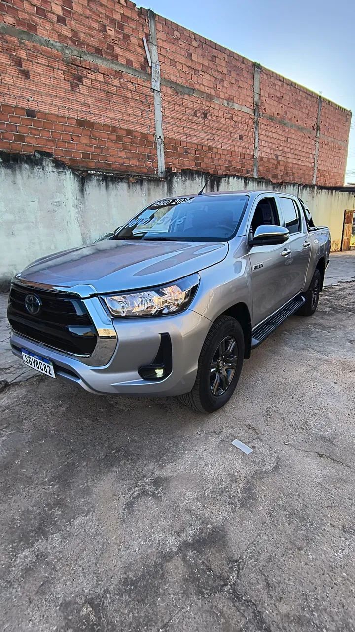 Toyota Hilux 2024