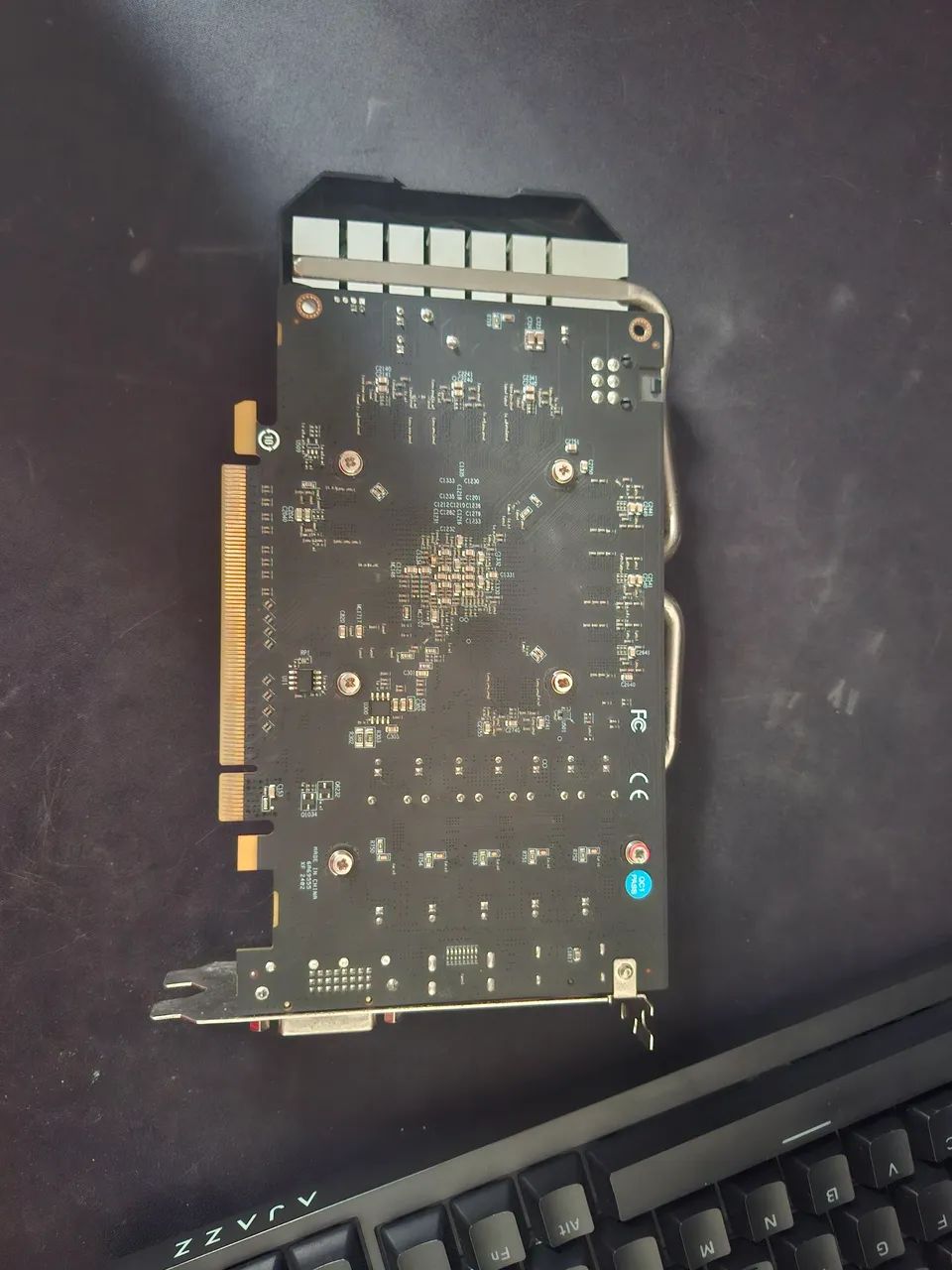 Rx 580 (com defeito) - Foto 2