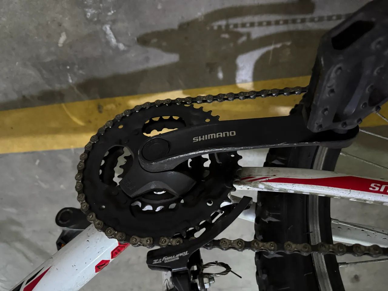 Bicicleta aro 26 Mônaco  - Foto 4