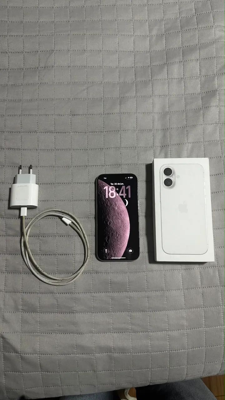 iPhone 16 - Foto 3