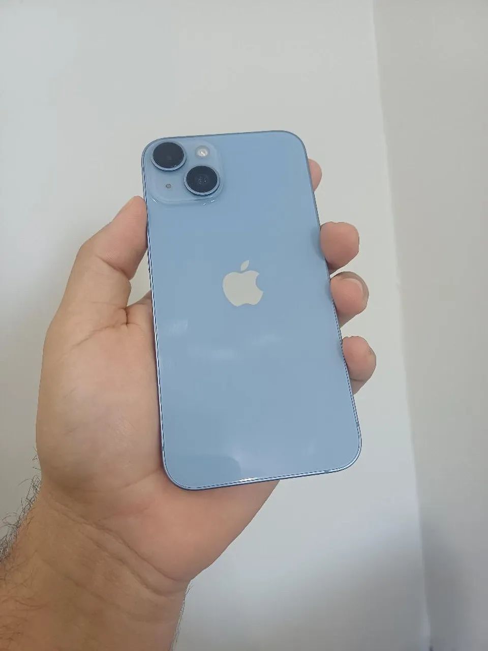 iPhone 14 azul  - Foto 2