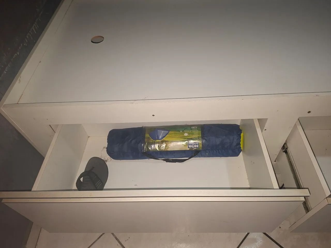 Cama solteiro com dua gavetas grandes - Foto 4