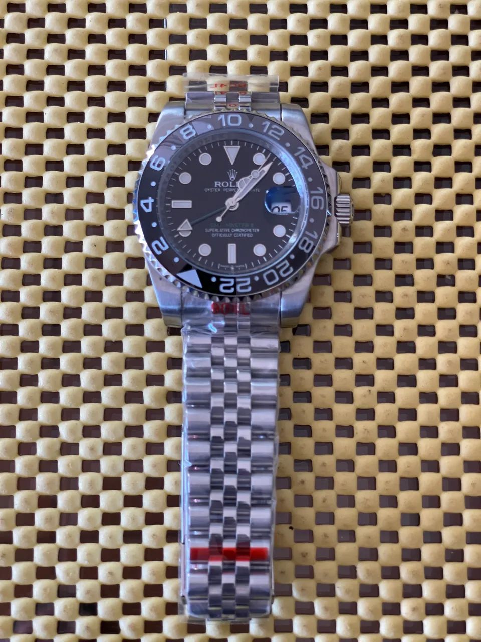 ROLEX BRUCE WAYNE(NOVO) - Foto 2