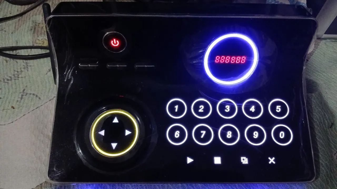 Videokê da Raf PRO 950 - Foto 2