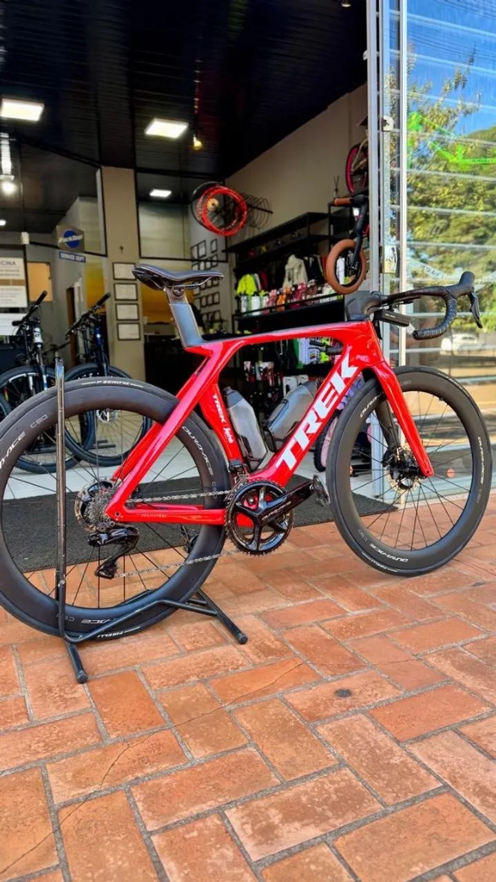 Trek Madone SLR 6 Segafredo